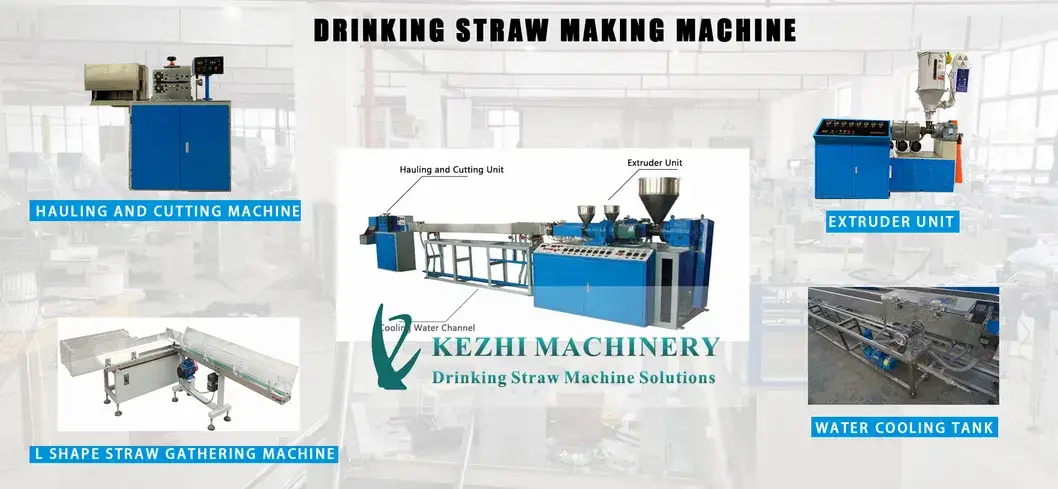 Ép ống hút nhựa một lần - Giải pháp tốt nhất cho việc ép hình ảnh 13-description
