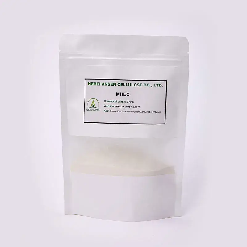 HPMC Hemc Mhec - Sự lựa chọn tốt cho chất lượng cao