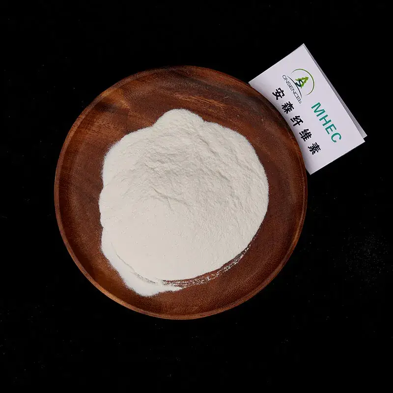 HPMC Hemc Mhec - Sự lựa chọn tốt cho chất lượng cao