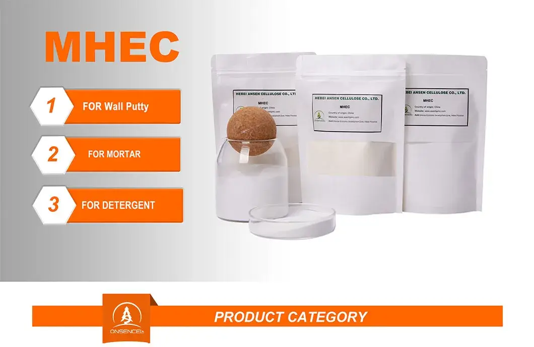 HPMC Hemc Mhec - Sự lựa chọn tốt cho chất lượng cao hình ảnh 12-description