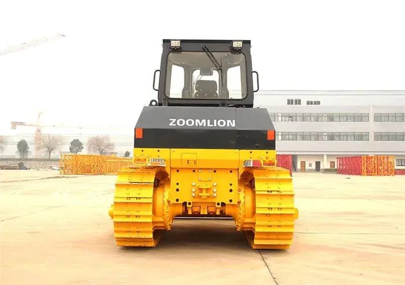 Máy ủi Crawler Zoomlion Zd160-3 - Giải pháp chất lượng cao cho công việc san lấp mặt bằng hình ảnh 16-description
