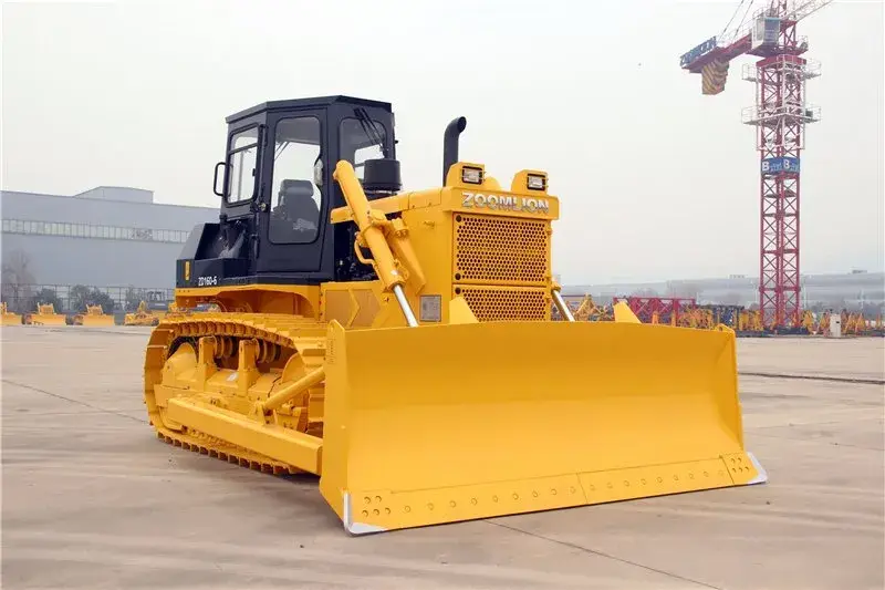 Máy ủi Crawler Zoomlion Zd160-3 - Giải pháp chất lượng cao cho công việc san lấp mặt bằng hình ảnh 15-description