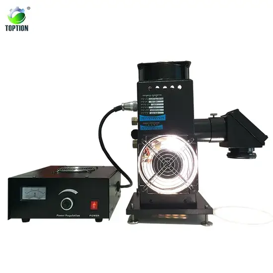 Ứng dụng của bộ phản ứng UV Topt-V trong công nghiệp quang xúc tác