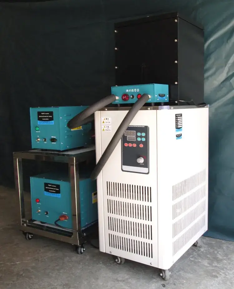 Ứng dụng của bộ phản ứng UV Topt-V trong công nghiệp quang xúc tác hình ảnh 17-description