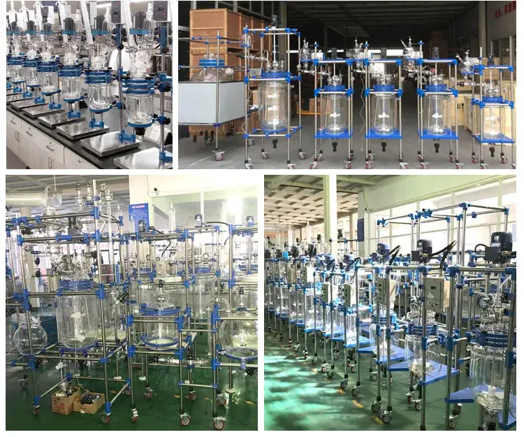 Ứng dụng của bộ phản ứng UV Topt-V trong công nghiệp quang xúc tác hình ảnh 21-description