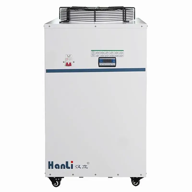 Máy làm sạch laser sợi quang tốc độ cao Toptek, thiết kế châu Âu, di động, hiệu quả trong việc làm sạch gỉ sét hình ảnh 16-description