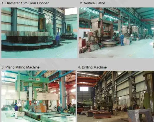 Bánh răng xoắn hình chóp Totem Gleason & Klingelnberg: Sản phẩm bánh răng nhỏ chất lượng hình ảnh 12-description