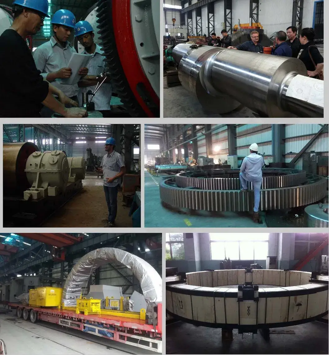 Bánh răng xoắn hình chóp Totem Gleason & Klingelnberg: Sản phẩm bánh răng nhỏ chất lượng hình ảnh 16-description