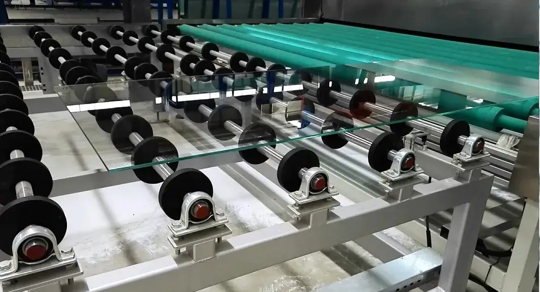 Kệ vách ngăn tắm chịu lực, thiết kế cứng kỹ, kệ kính phòng tắm hình ảnh 21-description