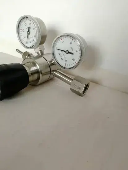 Bình điều áp khí cao độ tinh khiết - Lựa chọn lý tưởng cho nguồn khí độc