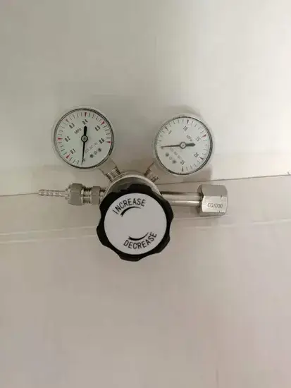 Bình điều áp khí cao độ tinh khiết - Lựa chọn lý tưởng cho nguồn khí độc
