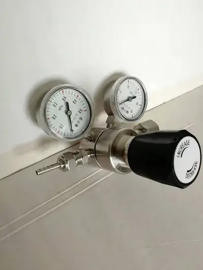 Bình điều áp khí cao độ tinh khiết - Lựa chọn lý tưởng cho nguồn khí độc