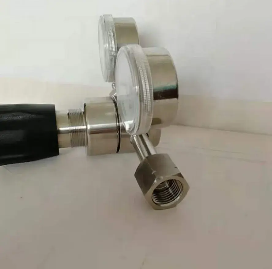 Bình điều áp khí cao độ tinh khiết - Lựa chọn lý tưởng cho nguồn khí độc