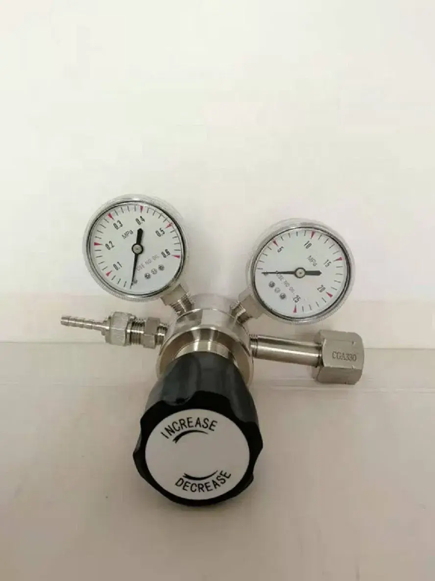 Bình điều áp khí cao độ tinh khiết - Lựa chọn lý tưởng cho nguồn khí độc