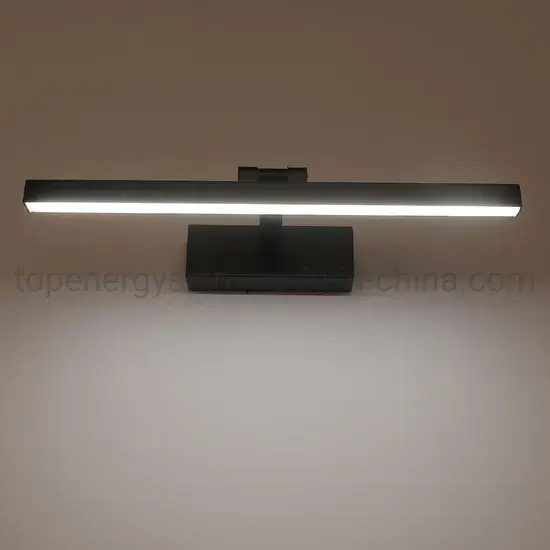 Bộ đèn LED ánh sáng tự nhiên dành cho phòng tắm và gương trang điểm khách sạn, đèn LED điều chỉnh ánh sáng mỹ phẩm