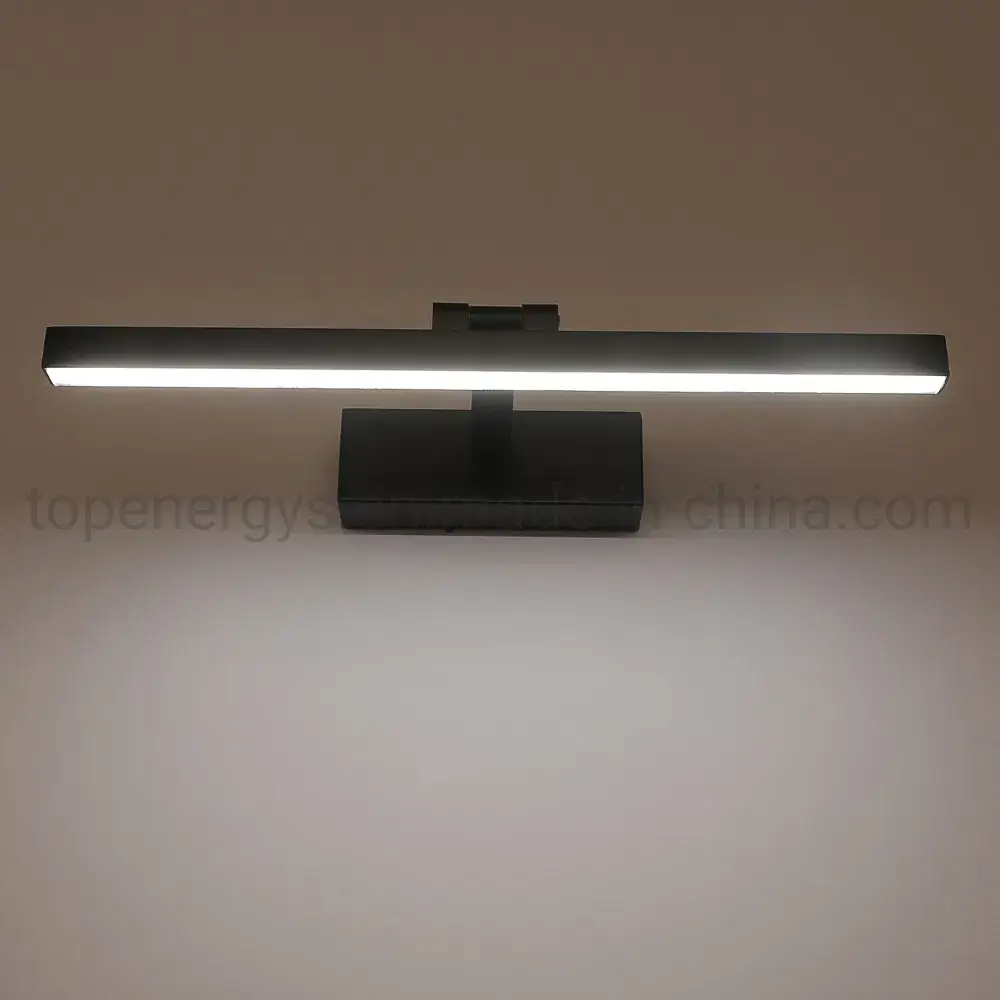 Bộ đèn LED ánh sáng tự nhiên dành cho phòng tắm và gương trang điểm khách sạn, đèn LED điều chỉnh ánh sáng mỹ phẩm