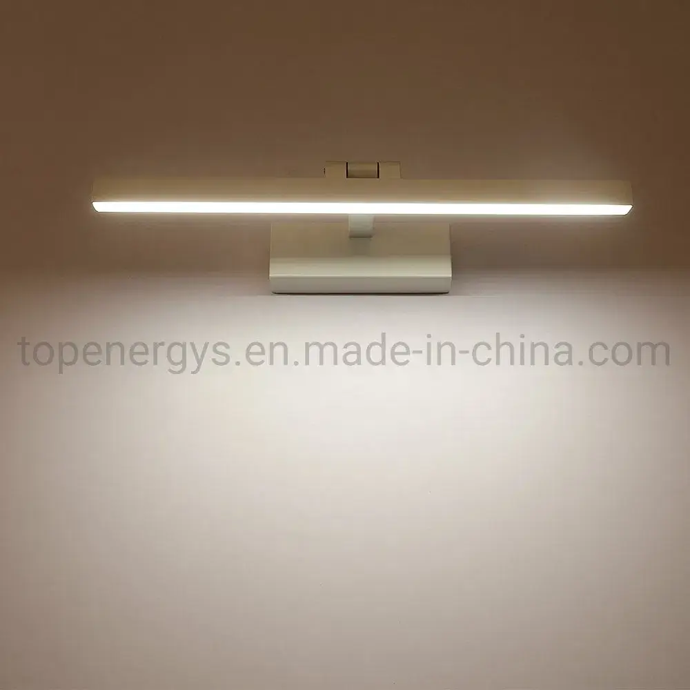 Bộ đèn LED ánh sáng tự nhiên dành cho phòng tắm và gương trang điểm khách sạn, đèn LED điều chỉnh ánh sáng mỹ phẩm