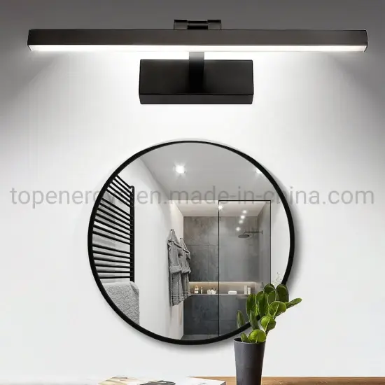 Bộ đèn LED ánh sáng tự nhiên dành cho phòng tắm và gương trang điểm khách sạn, đèn LED điều chỉnh ánh sáng mỹ phẩm hình ảnh 1-description