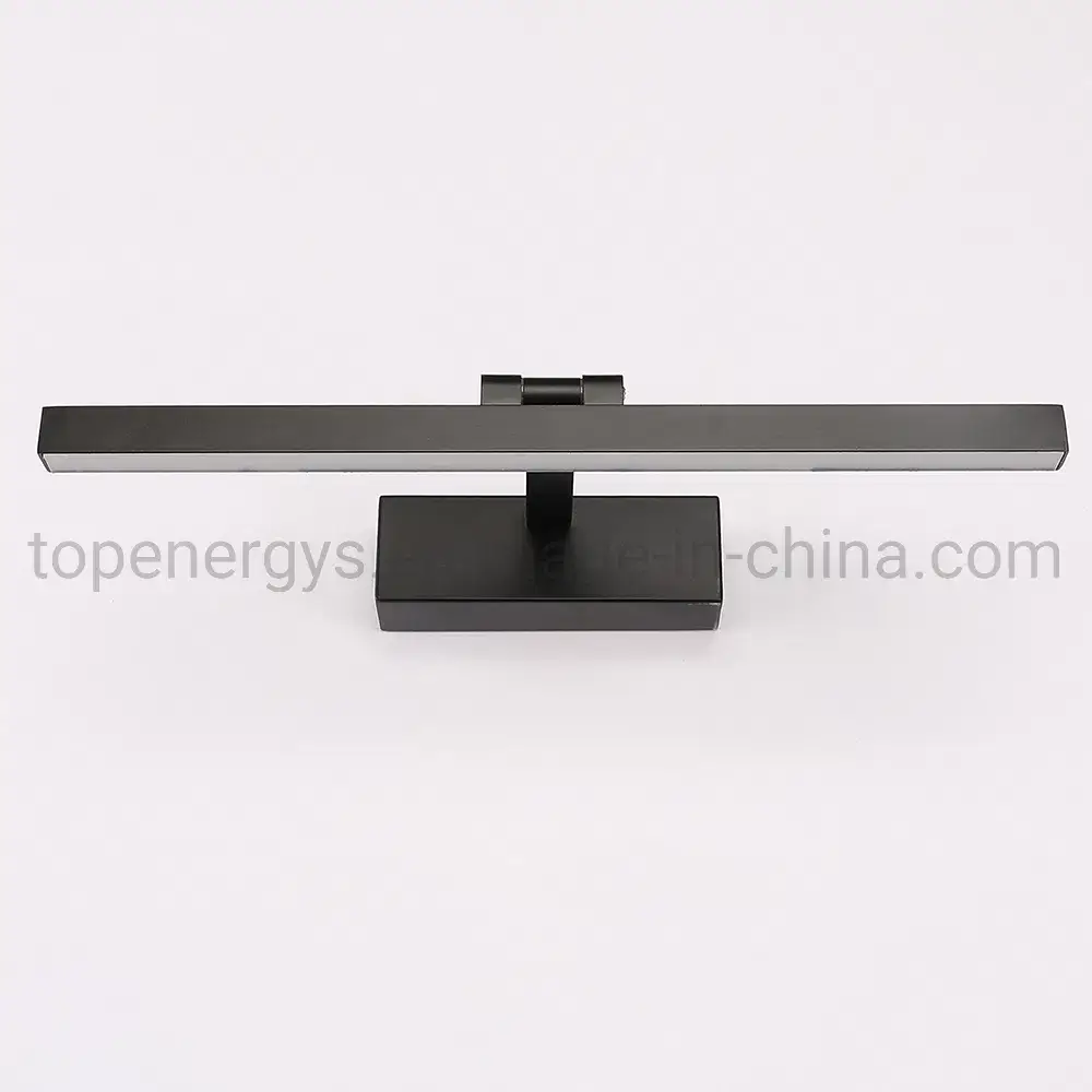 Bộ đèn LED ánh sáng tự nhiên dành cho phòng tắm và gương trang điểm khách sạn, đèn LED điều chỉnh ánh sáng mỹ phẩm