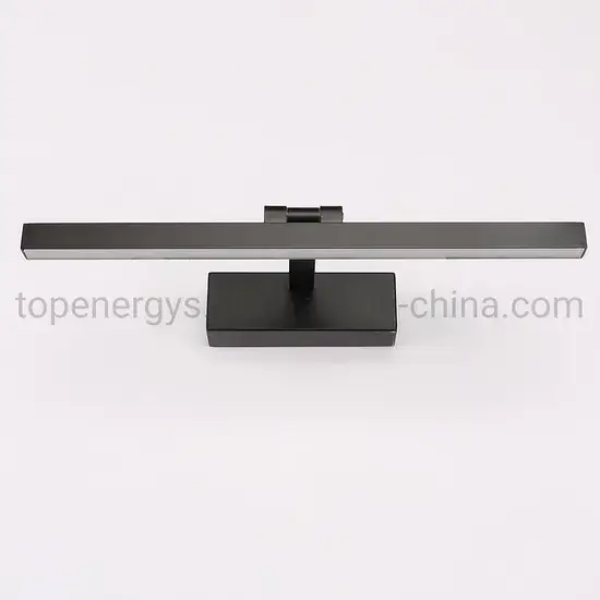 Bộ đèn LED ánh sáng tự nhiên dành cho phòng tắm và gương trang điểm khách sạn, đèn LED điều chỉnh ánh sáng mỹ phẩm