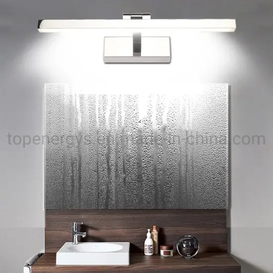 Bộ đèn LED ánh sáng tự nhiên dành cho phòng tắm và gương trang điểm khách sạn, đèn LED điều chỉnh ánh sáng mỹ phẩm