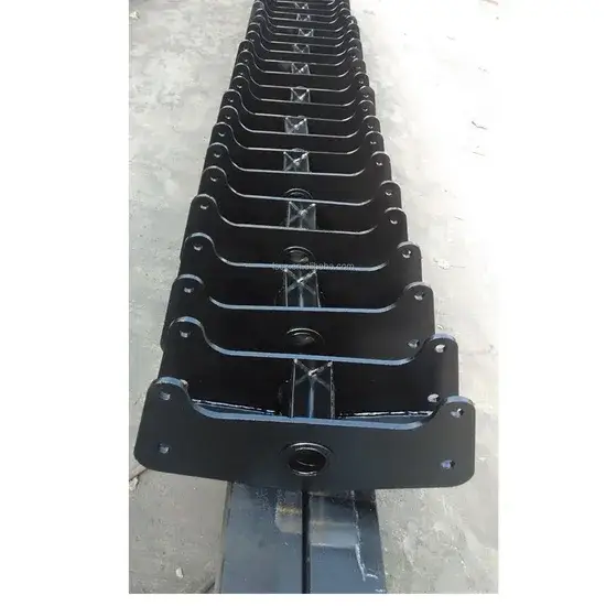 Phụ tùng cân bằng treo xe moóc và xe moóc xả chất lượng cao