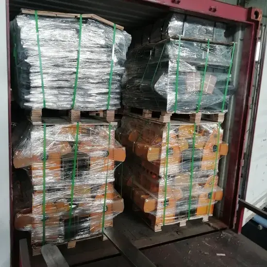 Phụ tùng cân bằng treo xe moóc và xe moóc xả chất lượng cao hình ảnh 1-description