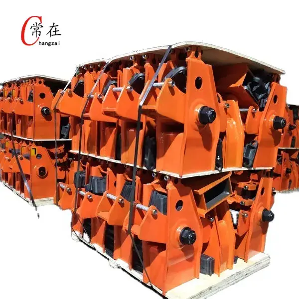 Phụ tùng cân bằng treo xe moóc và xe moóc xả chất lượng cao