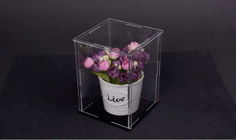 Tấm nhựa acrylic: Sự trong suốt và rõ ràng hình ảnh 13-description