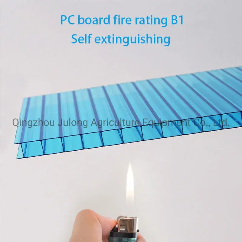 Tấm và bảng polycarbonate trong suốt và màu - lựa chọn tốt cho ứng dụng trong nông nghiệp hình ảnh 13-description