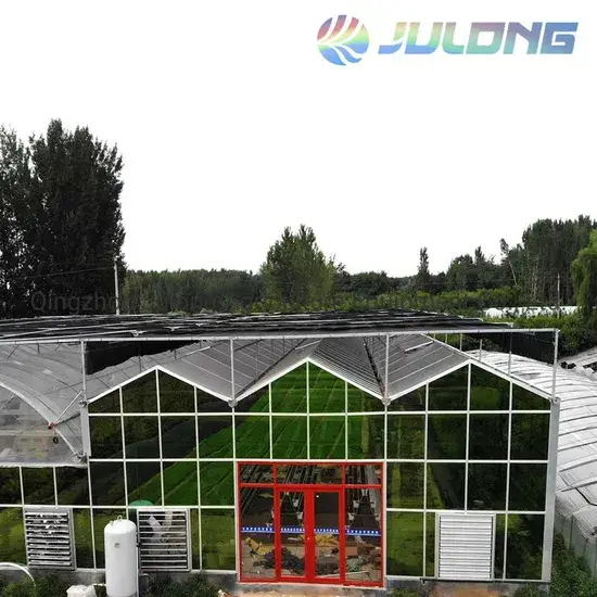 Tấm và bảng polycarbonate trong suốt và màu - lựa chọn tốt cho ứng dụng trong nông nghiệp