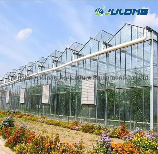 Tấm và bảng polycarbonate trong suốt và màu - lựa chọn tốt cho ứng dụng trong nông nghiệp