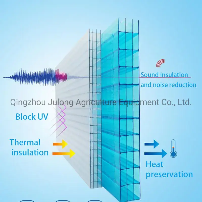 Tấm và bảng polycarbonate trong suốt và màu - lựa chọn tốt cho ứng dụng trong nông nghiệp hình ảnh 12-description