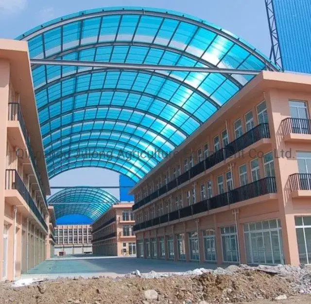 Tấm và bảng polycarbonate trong suốt và màu - lựa chọn tốt cho ứng dụng trong nông nghiệp hình ảnh 18-description