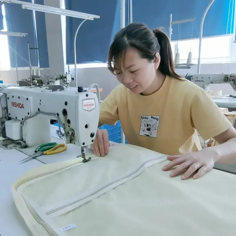 Túi lưu trữ cho vali du lịch tiện dụng
