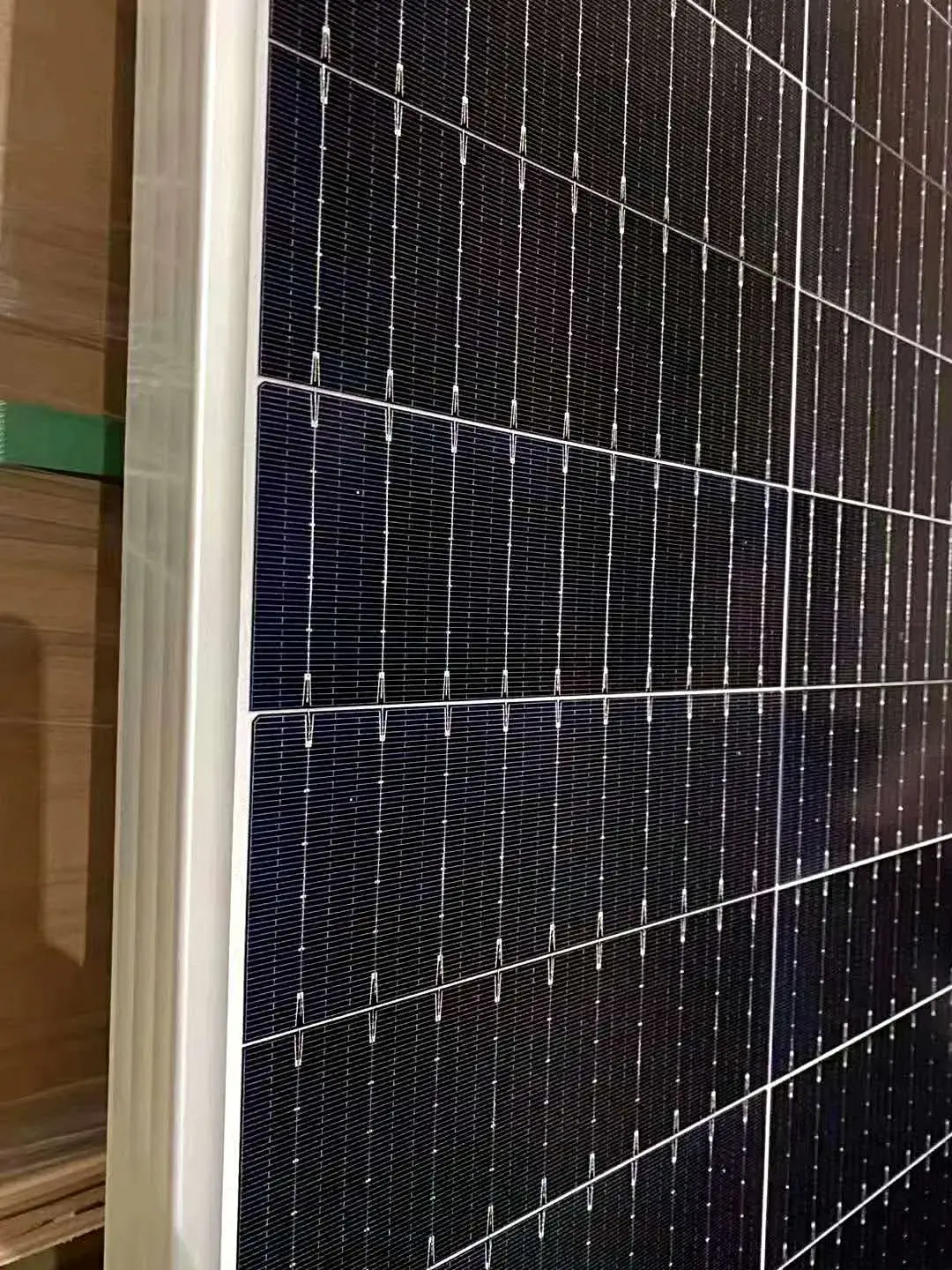 Pin mặt trời Trina Solar 480W-505W, sản phẩm chất lượng đạt tiêu chuẩn TUV ISO CE