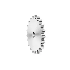 Bánh răng Triplex Platewheel Dây chuyền con lăn Bước 2 8-76 Loại B 32b-3 28b 24b Inox mới nhất