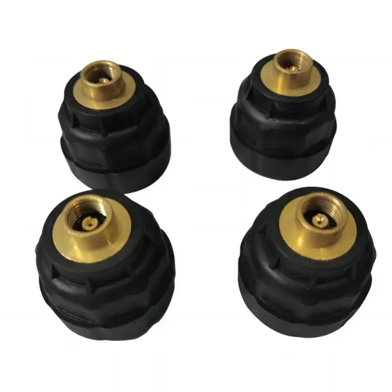 Hệ thống TPMS hỗ trợ giám sát áp suất lốp cho tối đa 46 lốp xe tải và xe kéo hình ảnh 16-description