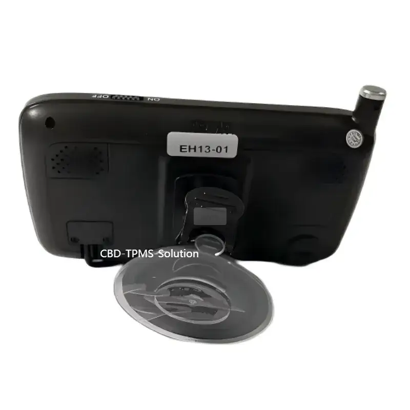 Hệ thống TPMS hỗ trợ giám sát áp suất lốp cho tối đa 46 lốp xe tải và xe kéo hình ảnh 14-description