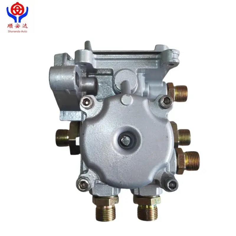 Bộ điều khiển chống bó cứng ABS cho rơ moóc xe tải 4s2m và 2s2m - Hệ thống phanh chống bó cứng mới