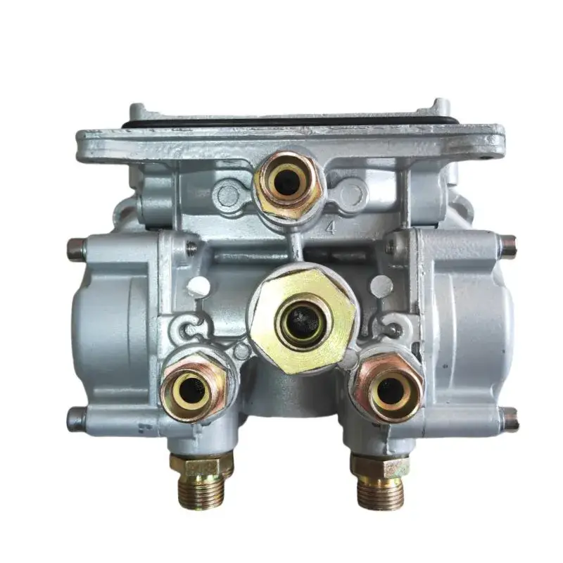 Bộ điều khiển chống bó cứng ABS cho rơ moóc xe tải 4s2m và 2s2m - Hệ thống phanh chống bó cứng mới