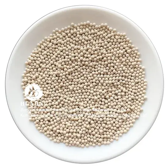 Chất xúc tác khử nước Ts-02 (4A) - Giải pháp hiệu quả cho việc khử nước và hút ẩm