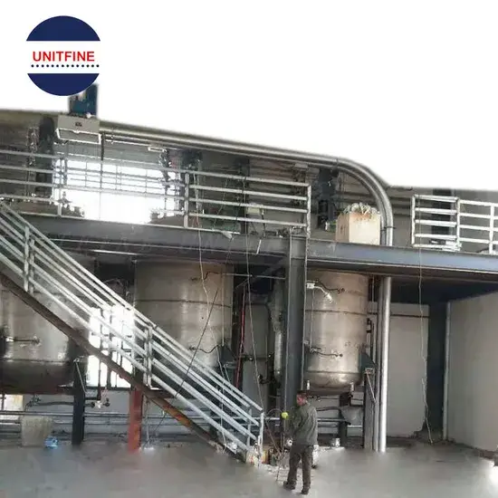Băng tải kéo dạng ống để cung cấp nước hydrate Canxi