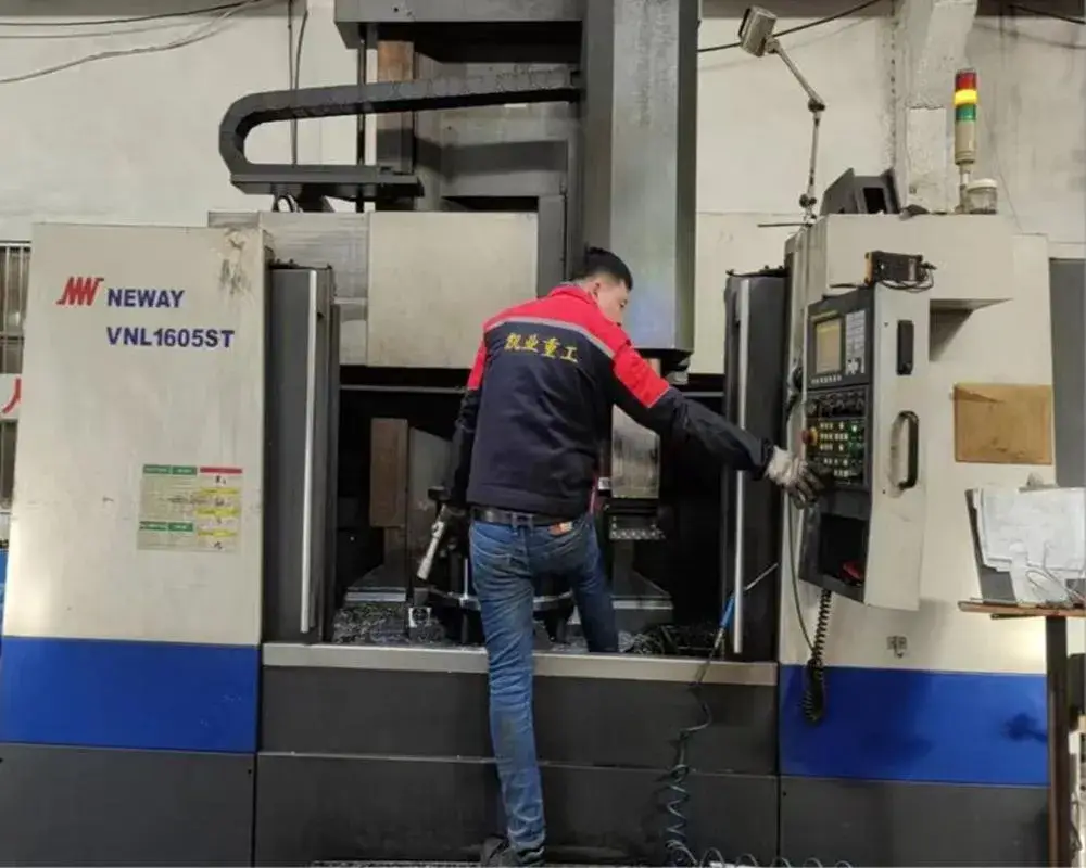 Phụ tùng ô tô: Các bước rèn trục tuabin trục khuỷu chất lượng cao hình ảnh 18-description