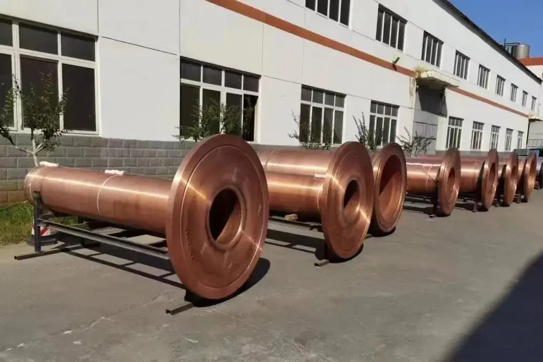 Phụ tùng ô tô: Các bước rèn trục tuabin trục khuỷu chất lượng cao hình ảnh 17-description