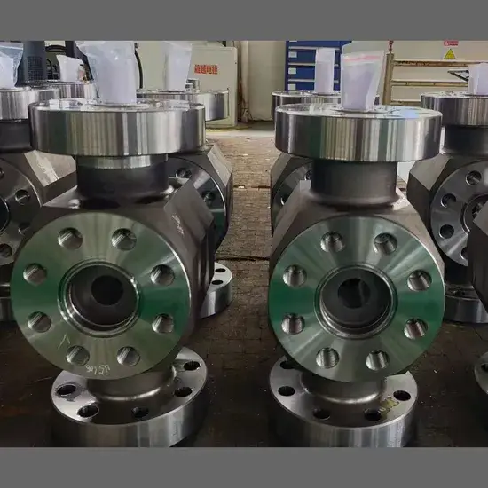 Phụ tùng ô tô: Các bước rèn trục tuabin trục khuỷu chất lượng cao