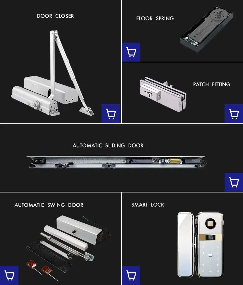 Thiết bị mở cửa tự động TW-150 điều khiển từ xa hai bên mở sử dụng hình ảnh 25-description