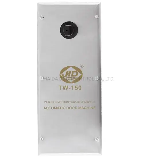 Thiết bị mở cửa tự động TW-150 điều khiển từ xa hai bên mở sử dụng
