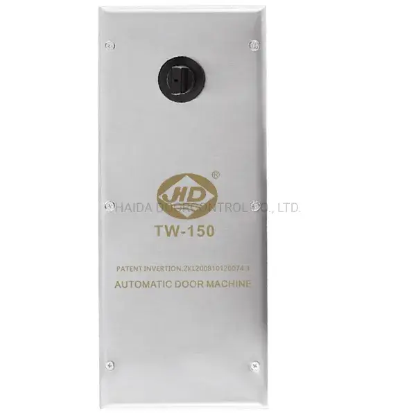 Thiết bị mở cửa tự động TW-150 điều khiển từ xa hai bên mở sử dụng