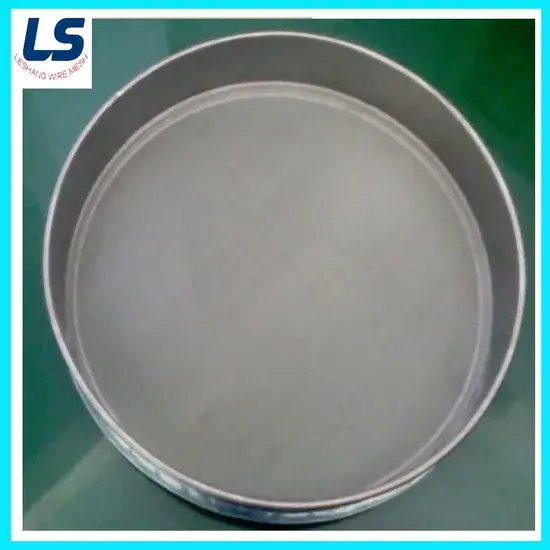 Ứng dụng lưới sàng thép không gỉ dệt twill trong việc lọc hiệu quả hình ảnh 1-description